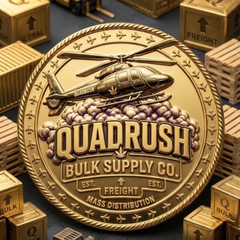 QUADRUSH - QUARTER POUND