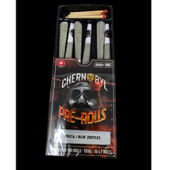 7 CHERNOBYL 1g PRE ROLLS 🔥🔥🔥🔥🔥