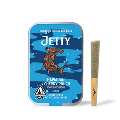 Hawaiian x Cherry Punch Live Resin Infused Pre-Roll 5 Pack (3.5g)