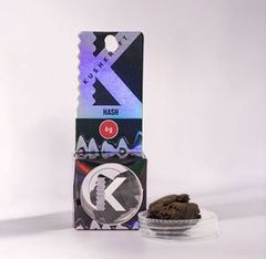 Romeo and Juliet Hash 6G by KushKraft