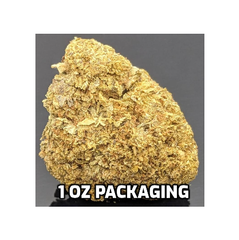 1. ALIEN OG (REG PRICE 125 + 1 OZ FREE) OR (1 OZ 40% OFF = 70 OZ)