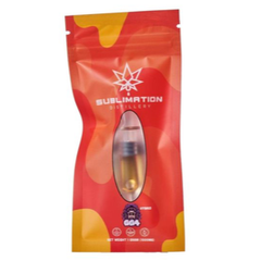 Sublimation Distillate - Gorilla Glue #4 (1g)