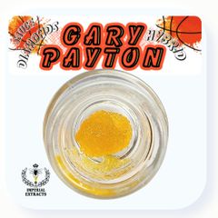 Imperial Extracts-Gary Payton- (1.0g Diamonds/Sauce-Hybrid)