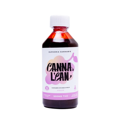 Euphoria Cannabis Canna Lean - Grape - 300mg 