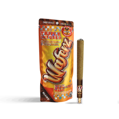 Waferz Triple Infused Blunt: Orange Sherbet x Ultra Banana