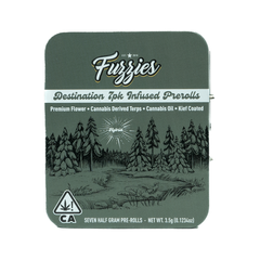 Fuzzies Destination 3.5g Infused 7-Pack - Dutch Treat Hybrid