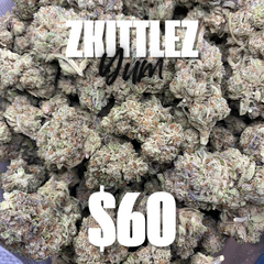 $60 ZKITTLES - 2 for $100