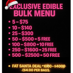 EXCLUSIVE HOLIDAY DEAL🔥