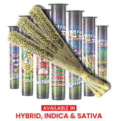 Drizzle moon rockets 