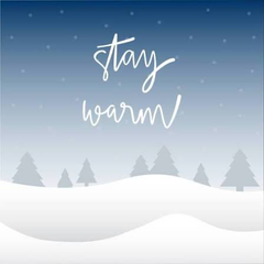 Stay Warm   SALE