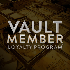  VAULT MEMBER LOYALTY PROGRAM - Please Read For Details
