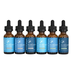CBD Wellness Tinctures