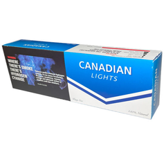 Canadian lights cigarettes 