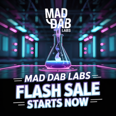 🔥MAD DAB LABS🔥