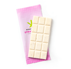 400mg Strawberry & Cream Bar by Kush Kitchen