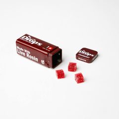Drops – Cranberry 20 Piece (1:1 CBD:THC)
