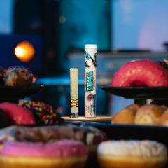 🍩 ROSIN ROLLS - Bubblegum Popperz
