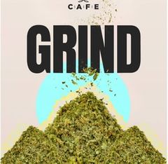 10G CAFE GRIND- GRANDDADDY PURPLE