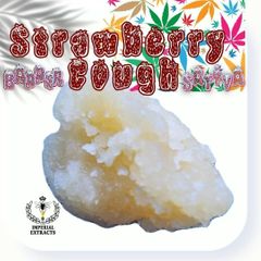 Strawberry Cough 1.0 g (Sativa) Badder