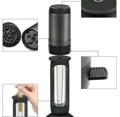 Electric Grinder and Joint Rolling Machine