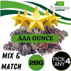 *AAA Mix Oz Deal