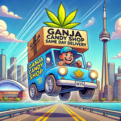 Ganja Candy Shop