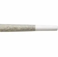 0.5g Bubble Hash & Live Rosin Infused House Roulette Pre Roll Joint - Limited Edition