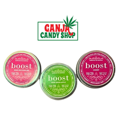 Boost Cannabis Enriched Gummies - 150mg THC (15 doses)