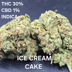  (BUY. 1  OZ FOR $80 CASH) ICE CREAM CAKE  OZ-$85  1/2 0Z- $50 1/4 -$35 1/8-$25    -  
