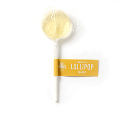 Mango 100mg Medicated Lollipop by Kush Kitchen