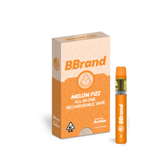 BBrand Melon Fizz 1g AIO Vape