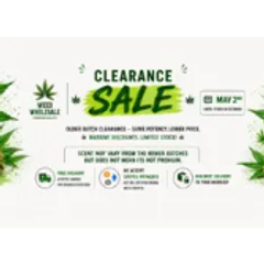 Inventory Clearance