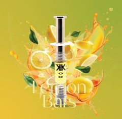 1ML Lemon Bars Sativa THC Liquid Diamond Enhancer by KushKraft