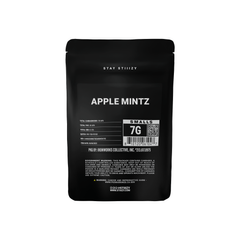 - APPLE MINTZ - 7G Black Label Mylar