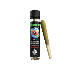 Diamond & Hash Infused 1.75g (Single Pre Roll) | Gushers