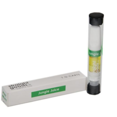 Straight Goods  – Jungle Juice - 1 Gram Cart 