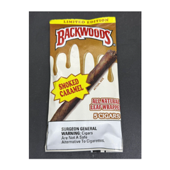 Backwoods Special Edition - Smoked Caramel - 20$