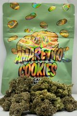 CALI BUDS | AMARETTO COOKIES | FLOWER | 3.5G