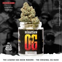 High 90s : Nineties OG Kush 3.5g Flower
