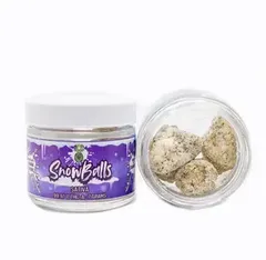 7G Sativa Infused Snowball by Pineapple Express Meds PEX / PEM