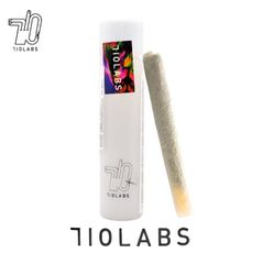 710 Labs - 710 Labs - The Rucker #1 - Pre-Roll - 1g - Full Gram