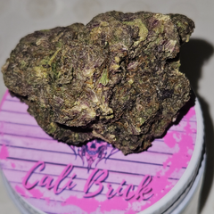 BC. Cali brick. Golden gas 