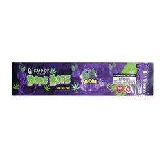 Canndy Edibles – (500mg THC) Dope Rope Acai