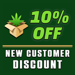 10% OFF NEW CUSTOMER DISCOUNT 