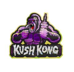 3.5G Kush Kong- Draco Pink