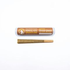 Dream Queen - Infused-Pre-Roll - 1G