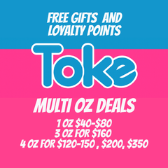 Multi-oz Deals - Toke online