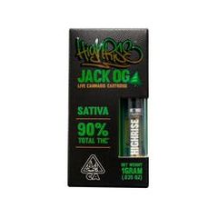 Jack OG Cartridge - 1G