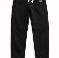 CAFE Black Sweat Pants (XL)