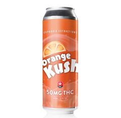 50mg THC Orange Kush by Euphoria Extractions